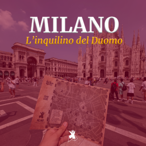 MILANO - L’inquilino del Duomo