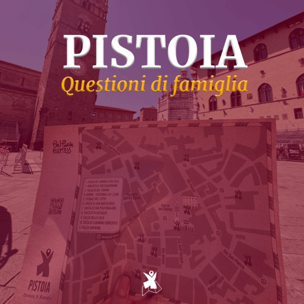 PISTOIA - Questioni di Famiglia